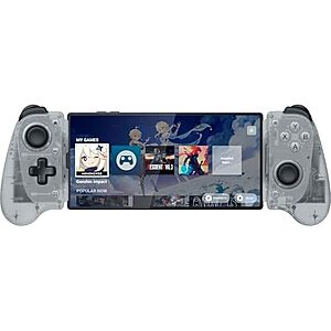 $53.19 – | Razer Kishi V3 Gaming Controller for iPhone & Android, Phantom White at Amazon