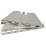 $1.61 – * | 10-Pk CRAFTSMAN Carbon Steel 3/4″ Utility Knife Blades at Amazon