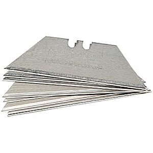 $1.61 – * | 10-Pk CRAFTSMAN Carbon Steel 3/4″ Utility Knife Blades at Amazon