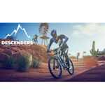 $6.24 – Descenders, Nintendo Switch Mountain Biking Game, Digital Download  – 75% off