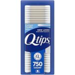 $4.25 – SnS  | 750-Count Q-tips Cotton Swabs at Amazon
