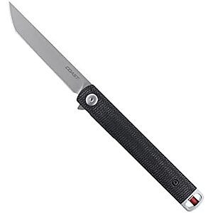 $19.66 – * | Coast Founder’s Collection Select Gentleman’s EDC Folding Pocketknife w/ Tanto Blade at Amazon