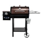 $232.00 – Pit Boss 440 Mahogany Series Wood Pellet Grill & Smoker w/ Flame Broiler & LED Digital Controller (518 Sq. In.) $232 + Free Shipping