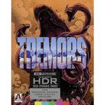 $17.47 – | Tremors: Special Edition (4K Ultra HD) at Amazon