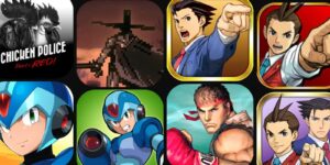 Today’s iOS app deals and freebies: MEGA MAN X, Attorney Spirit of Justice, more