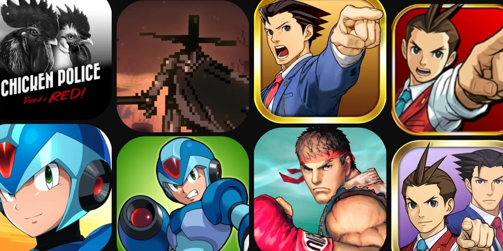 IOS app deals featuring popular games and apps