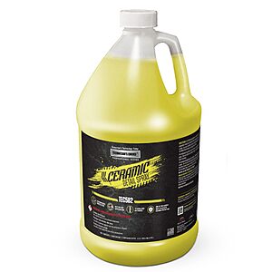 $25.19 – S&STEC582 CERAMIC DETAIL SPRAY (1 Gallon)  + Free S&H w/ Prime or $35+