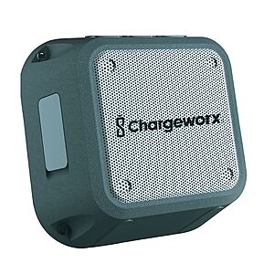 $12.00 – ChargeWorx Magnetic Wireless Bluetooth Speaker w/ MagSafe Phone Stand (Black) – $12 + Free Shipping at Kohl’s