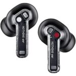 $59.00 – $59* | Nothing Ear 2024 Wireless Earbuds (Black) at Amazon