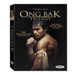 $8.49 – Ong Bak Trilogy Blu-Ray Now  at Amazon.com