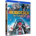 $26.99 – * | Robotech – Part 1: The Macross Saga (Blu-ray + Digital HD) at Amazon