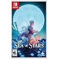 Sea of Stars (Nintendo Switch) game box art