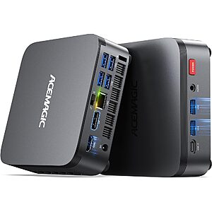 $413.99 – ACEMAGIC K5 Mini PC – with Code J4AQK43Q