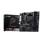 $69.99 – : MSI PRO B550M-P mATX Motherboard, AM4, Ryzen 5000/4000G/3000, DDR4, PCIe 4.0, M.2 Gen4 at Amazon
