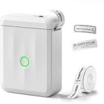 $9.00 – NIIMBOT D110 Bluetooth Thermal Printer / Label Maker $9 @ Amazon