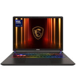 $2,299.00 – 16″ MSI Vector Laptop: QHD+ 240Hz, Ultra 9 275HX, RTX 5080, 32GB RAM, 2TB SSD $2299 + Free Shipping w/ Walmart+ or on $35+