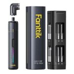$56.99 – Fanttik S2 Pro Max Cordless Electric Screwdriver Set w/ 16 Bits & 7 Torque Settings + Free Shipping