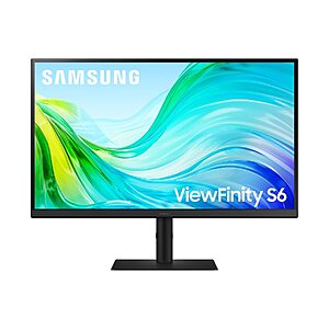 $143.99 – 27″ Samsung ViewFinity S61F 1440p QHD IPS 100Hz Monitor  + Free Shipping