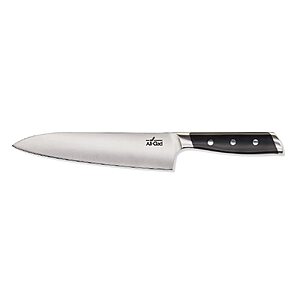 $59.84 – All-Clad 8″ Forged German Stainless Steel Chef’s Knife  + Free Shipping