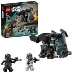 $18.39 – 119-Piece LEGO Star Wars: Death/Night Trooper Battle Pack Building Set + Free Shipping w/ Prime or on $35+