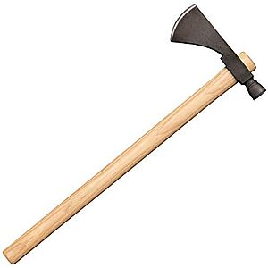 $26.24 – | Cold Steel 90PHH Pipe Hawk Frontier Hawk, One Size at Amazon