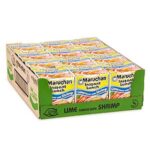 $5.47 – SnS * | 12-Pk 2.25oz. Maruchan Japanese Style Instant Ramen Noodles (Lime w/ Shrimp) at Amazon
