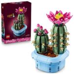 $26.50 – 482-Piece LEGO Botanicals Flowering Cactus Building Toy (11509) + Free Shipping w/ Prime or on $35+