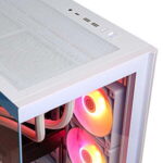 $2,599.00 – CyberPowerPC Gamer Supreme Gaming Desktop, Intel Core Ultra 9 285, NVIDIA GeForce RTX 5080 16GB, 32GB DDR5, 2TB SSD, White, SLC8000WSTV2 – $2599