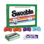 $8.85 – Dizzy Hill Games Swooble Card & Dice Game  + Free Shipping w/ Prime or on $35+