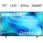 $369.99 – 70″ Samsung U8000H Crystal UHD 4K Tizen Smart TV (2026, UN70U8000HDXZA) – @ Costco