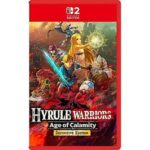 $59.98 – Pre-Order: Hyrule Warriors: Age of Calamity – Definitive Edition Switch 2 –  at Walmart