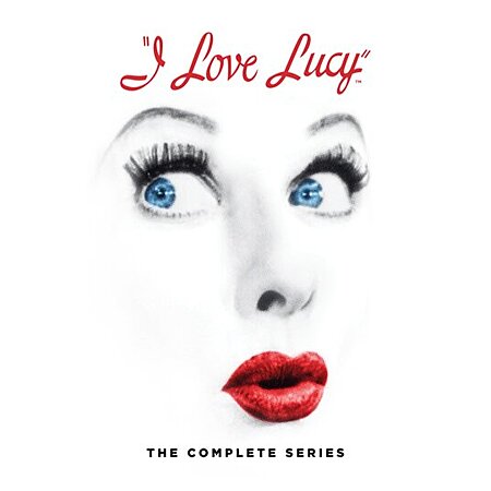 I Love Lucy complete digital bundle cover art