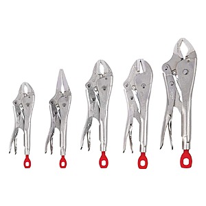 Milwaukee Torque Lock Locking Pliers Kit