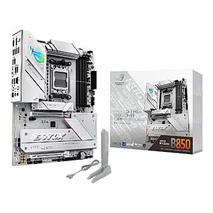 asus rog strix b850a product image