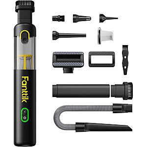 Fanttik Slim V8 APEX Cordless Car Vacuum