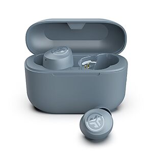 JLab Go Air Pop+ True Wireless Earbuds in various colors