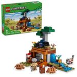 $17.99 – 257-Piece LEGO Minecraft The Armadillo Mine Expedition (21269) – Lowest Price Ever at Amazon with Free Shipping