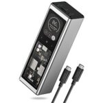 $38.99 – TALIX 20000mAh 3-Port 140W USB-C Power Bank  + Free Shipping