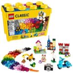 $33.49 – 790-Piece LEGO Classic Large Creative Brick Box Building Kit Available at Lowest Price Ever on Amazon with Free Shipping