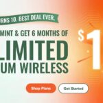 $10.00 – Mint Mobile now offering wild deal on unlimited 5G plans from just $10 per month