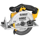 $90.00 – $90* | DEWALT 20V MAX Circular Saw Cordless, Battery Not Included (DCS391B) at Amazon