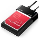 $17.46 – Orico External USB 3.0 to SATA Hard Drive Docking Station (for 2.5″/3.5″ Drives, up to 24TB)  + Free Shipping w/ Prime