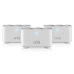 $27.59 – (Certified Refurbished) Netgear Orbi RBK13 Wifi-5 AC1200 Mesh WiFi System  + Free Shipping