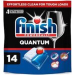 $2.74 – SnS, AC | 14-Count Finish Quantum Dishwasher Pods at Amazon