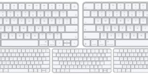 Score Apple’s 2026 Magic Keyboard for your new Mac mini setup at the Amazon all-time low