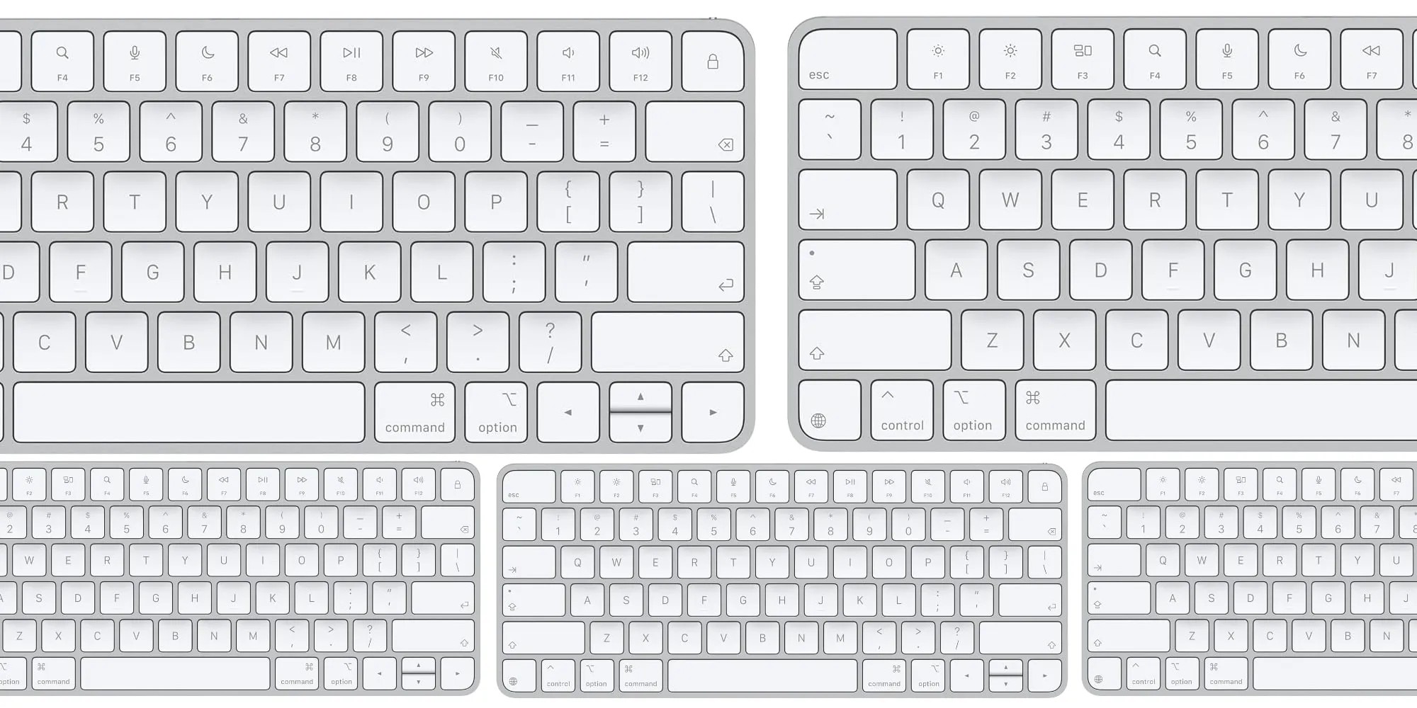 2026 Magic Keyboard for Mac mini