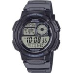$23.97 – * | 45mm Casio AE-1000W Series Digital Illuminator Men’s Resin Watch at Amazon