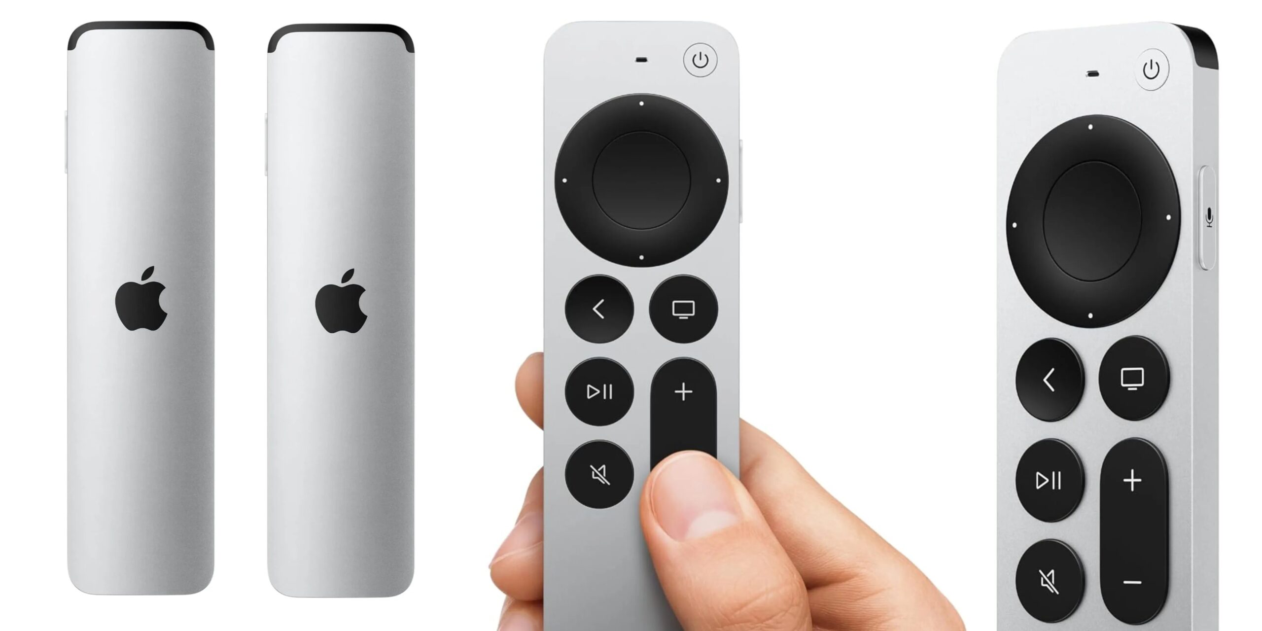 Apple TV Siri Remote 4th generation