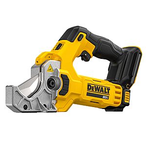 $149.00 – DEWALT 20V MAX Plastic Tubing Cutter, Bare Tool Only (DCE180B) $149