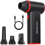 $19.99 – Gooloo F3 150000RPM Cordless Electric Air Duster – Lowest Price Ever with $14 Off and Free Shipping on Amazon